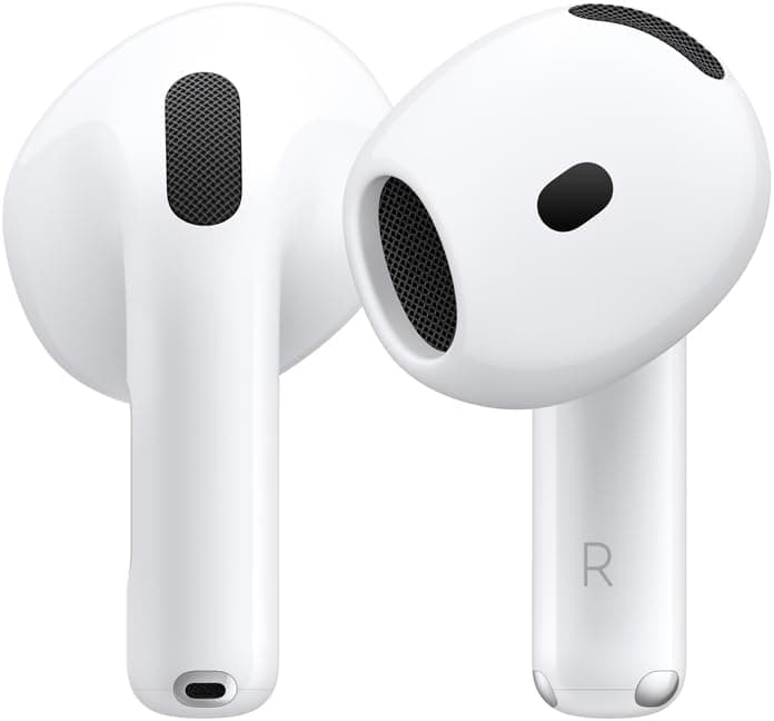 Apple AirPods 4 : Amazon.com.br