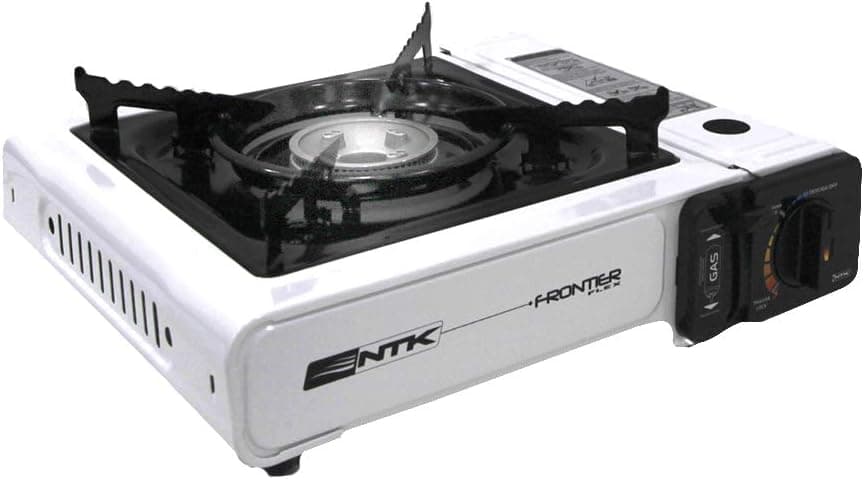 Fogareiro Nautika Frontier com ignição eletrônica : Amazon.com.br: Cozinha