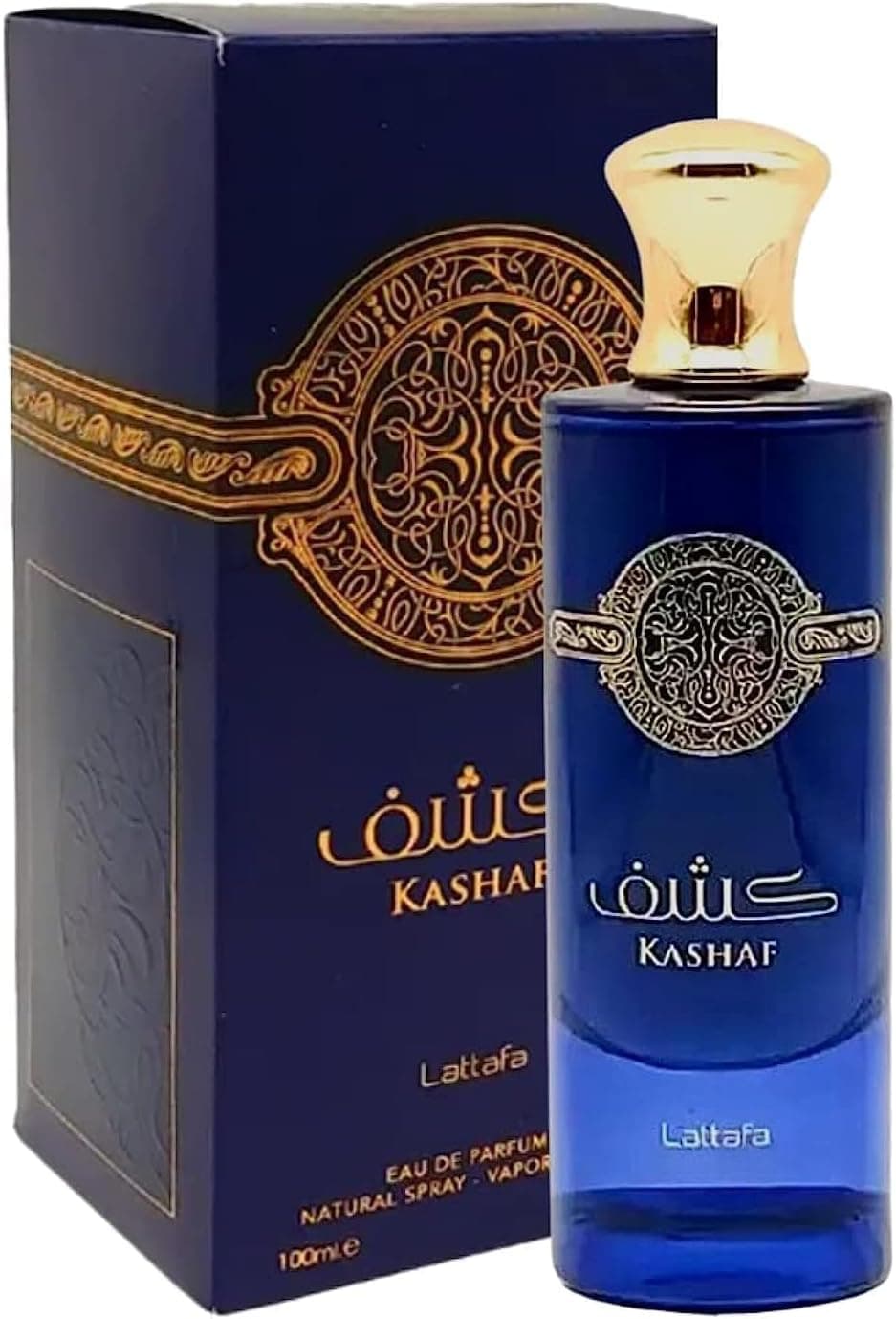 Lattafa Khamrah Qahwa Eau de Parfum Unissex 100ml
