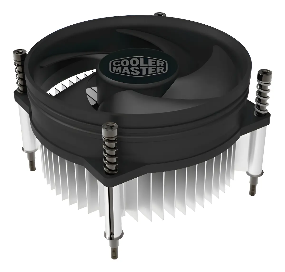 Cooler Para Processador Intel Lga 1156 1155 1150 1151 1200