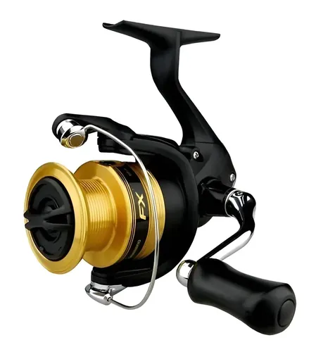 Molinete Fx Fc 1000 - Shimano Cor Preto Lado da manivela Direito/Esquerdo